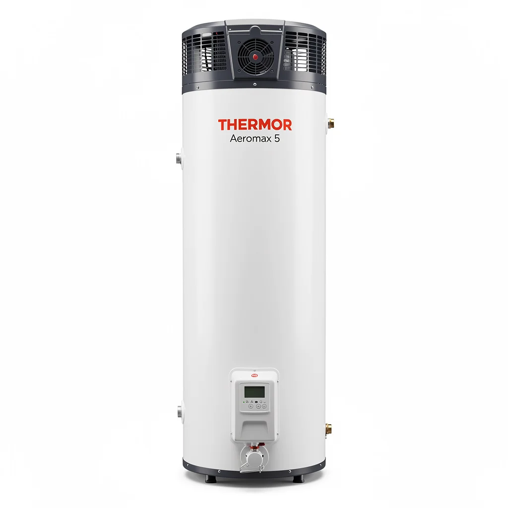 ARISTON Nuos Split Inverter Wifi 200L, COP 3.53, classe A+, split connecté