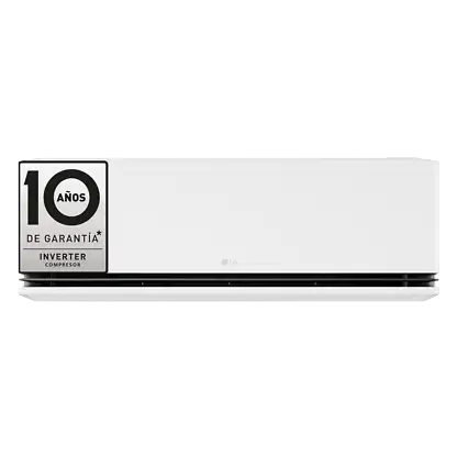 Climatiseur split 1x1 - LG MAGNA09MX.SET, 2150 fg/h, Fonction Inverter, Blanc