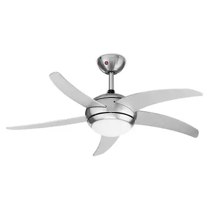 Ventilateur sur pied - TRISTAR 8713016096586, 55 W, 3 vitesses, Argenté