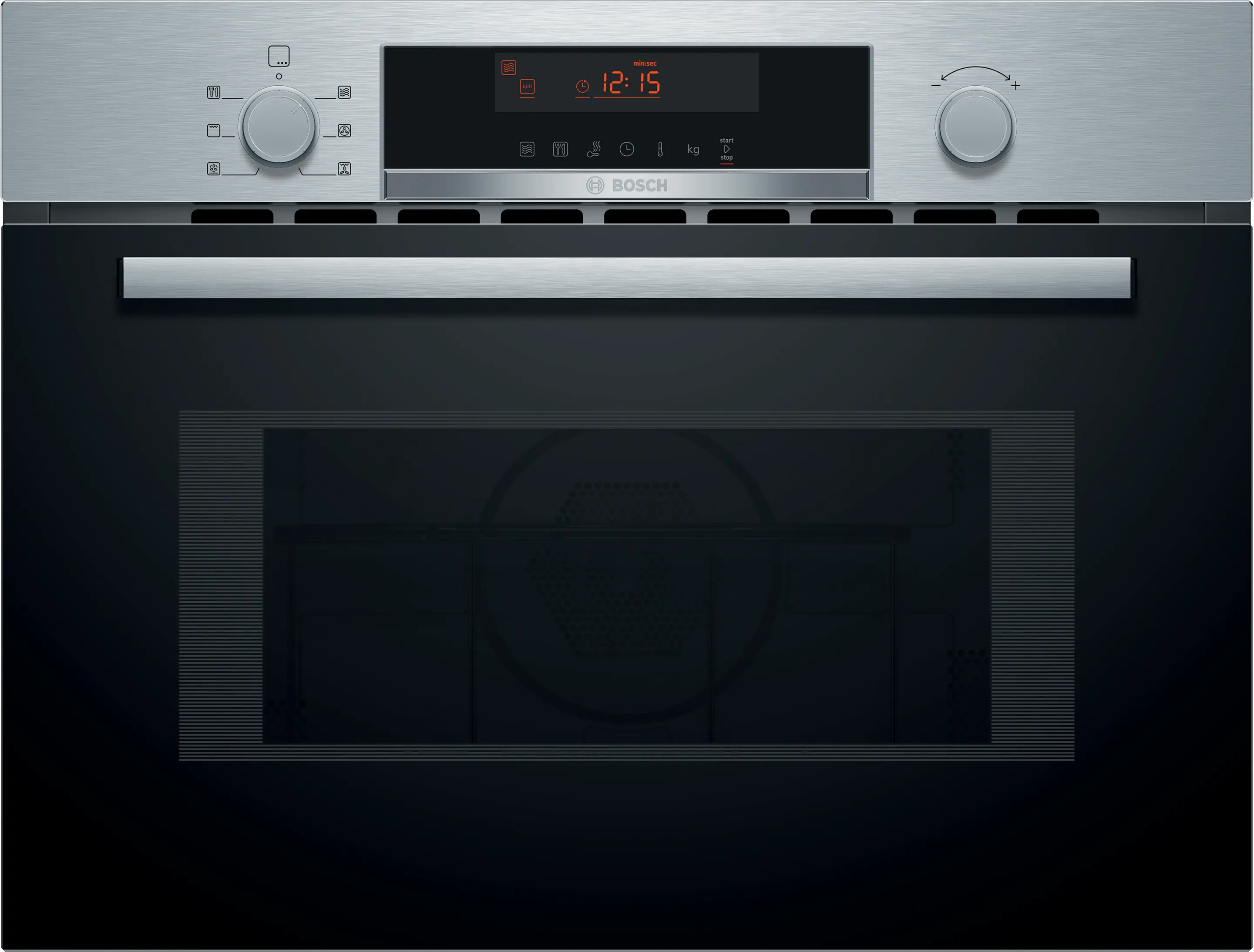 BOSCH four micro-ondes combiné intégrable 44 litres - CMA583MS0