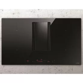 ELICA Table induction 4 zones aspirante débit 570 m3/h - PRF0193270