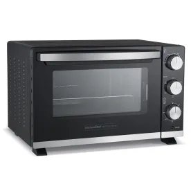 KITCHEN-CHEF Four 46L CT Multi Fct 230° Min. Noir KCP-FOUR46
