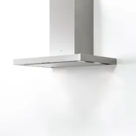 NOVY Hotte décorative murale 90 cm 815 m3/h - D7600