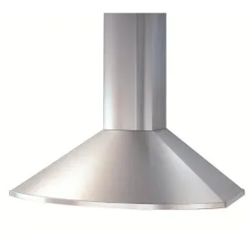 ROBLIN Hotte décorative DIVA 900 90 cm inox 5016006
