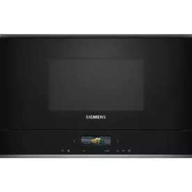 SIEMENS Micro-ondes encastrable solo 21 litres - BF722L1B1