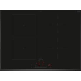 SIEMENS Table de cuisson induction 71 cm 4 foyers - ED751HSB1E