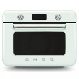 SMEG Mini four posable combiné vapeur 30 L - Année 50 - COF01PGEU
