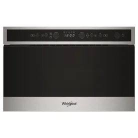 WHIRLPOOL Micro-ondes grill 22 l encastrable - WMN4I4BXF