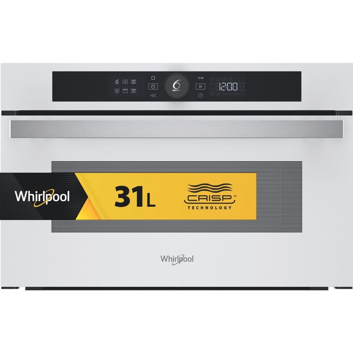 WHIRLPOOL Micro-ondes grill 31 l encastrable - WMD44MWF