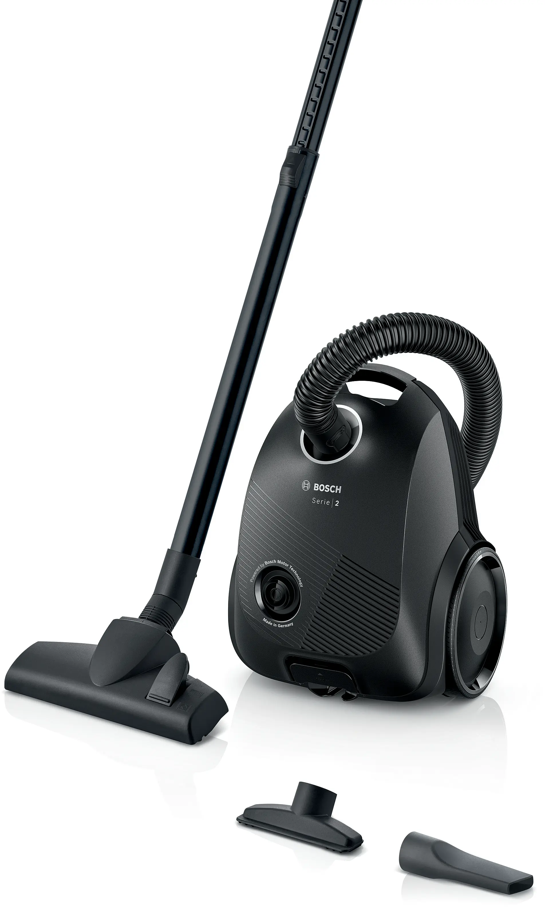 BOSCH Aspirateur Traîneau avec sac - BGBS2LB1