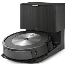 IROBOT Aspirateur laveur connecté ROOMBA COMBO J557840