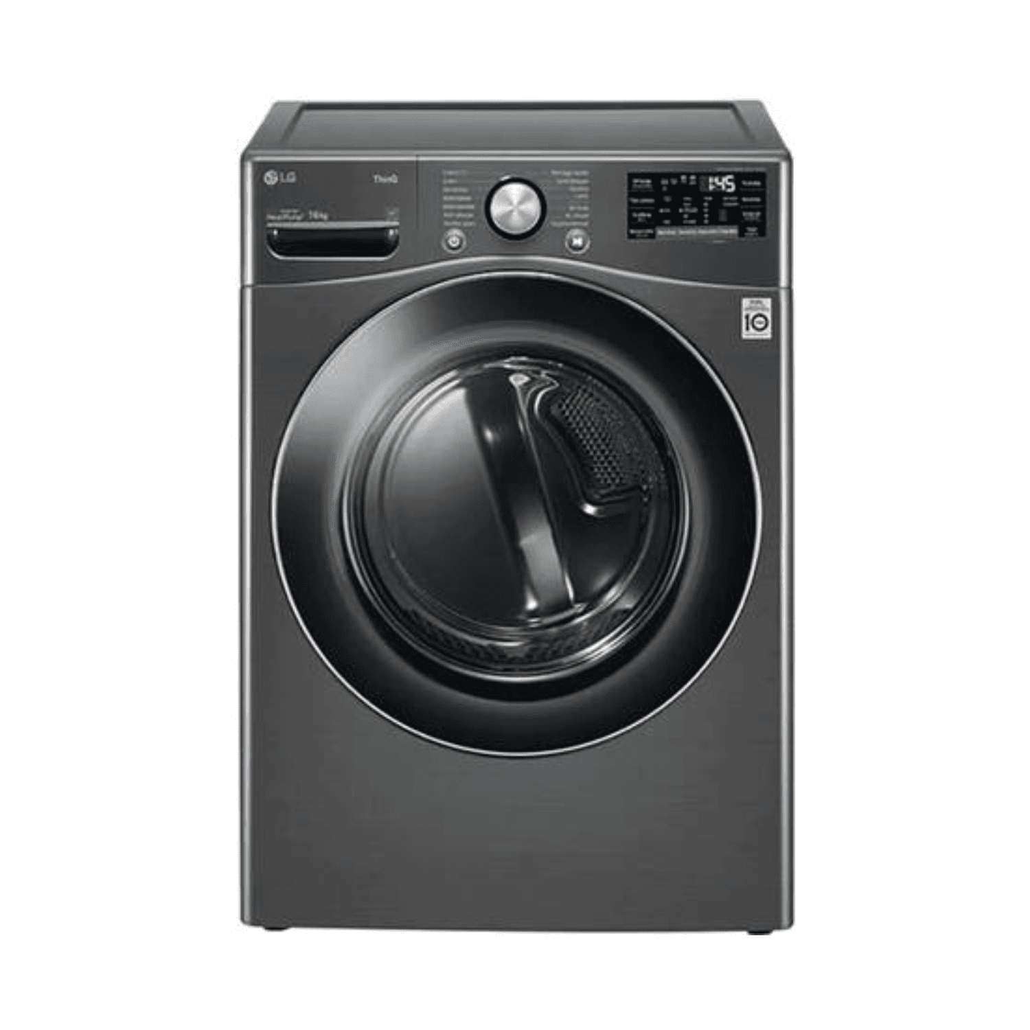 Sèche linge pompe à chaleur LG RH6P12BS