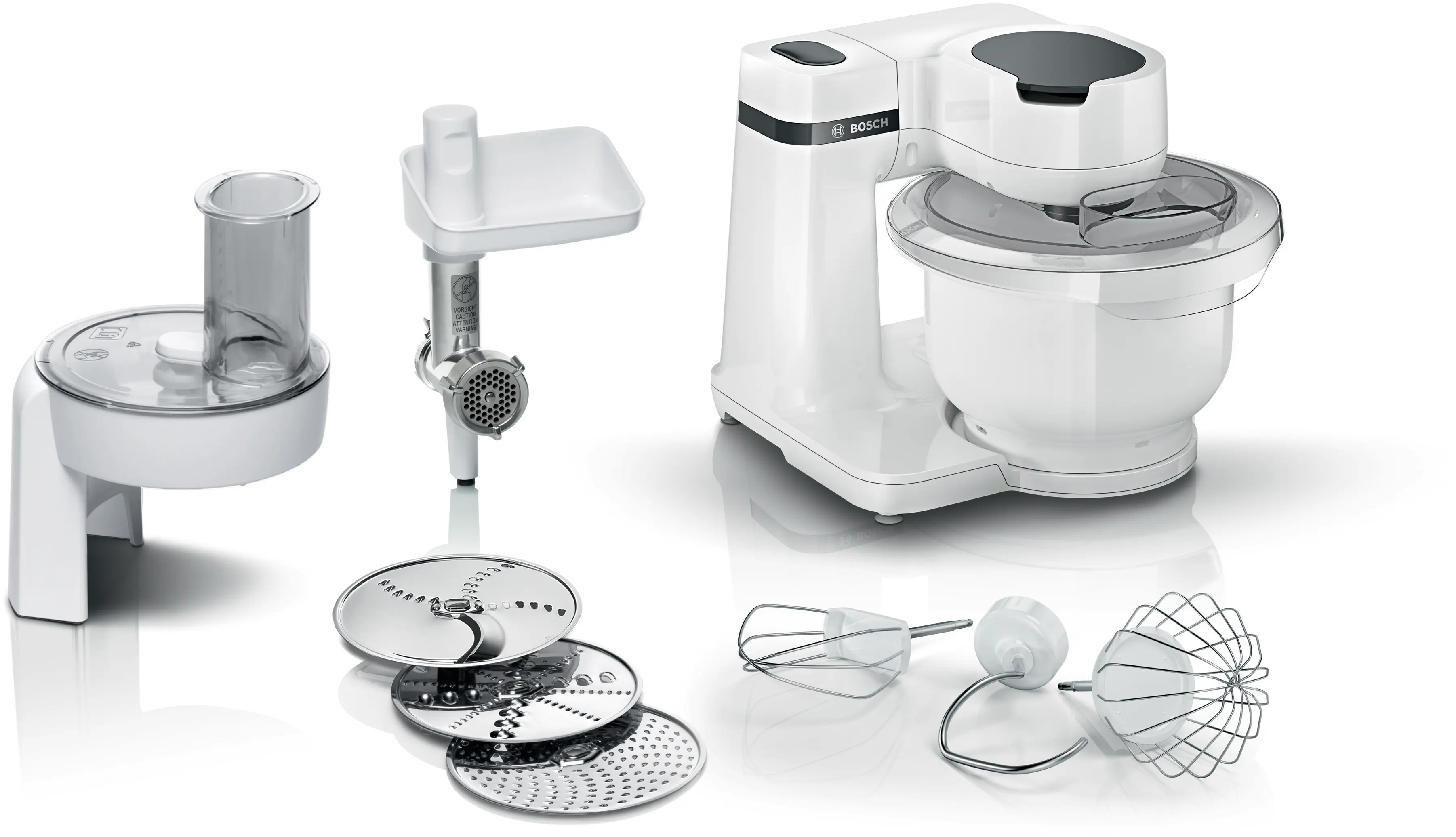 BOSCH Robot Pâtissier BOSC MUMS2AW21