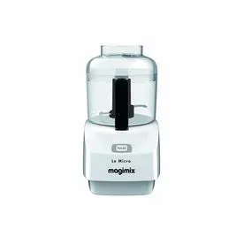 MAGIMIX Mini hachoir Blanc - Le Micro - 18111