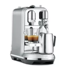 SAGE Nespresso Inox - Creatista Plus - SNE800BSS4EFR1