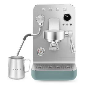 SMEG Expresso manuel Minipro - Collezione - EMC02EGMEU