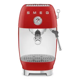 SMEG Expresso Rouge 15B Cold Brew Année50 - ECF03RDEU