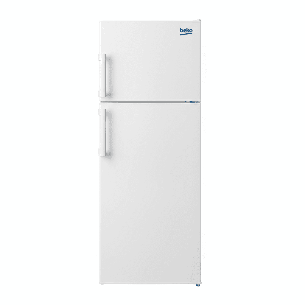 BEKO Réfrigérateur 2 portes 223 litres - RDSA240K40WN