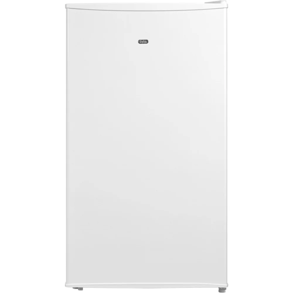 Mini réfrigérateur - LISTO RTFL85-50mib6, 93 L, classe D, silencieux (39 db), Blanc