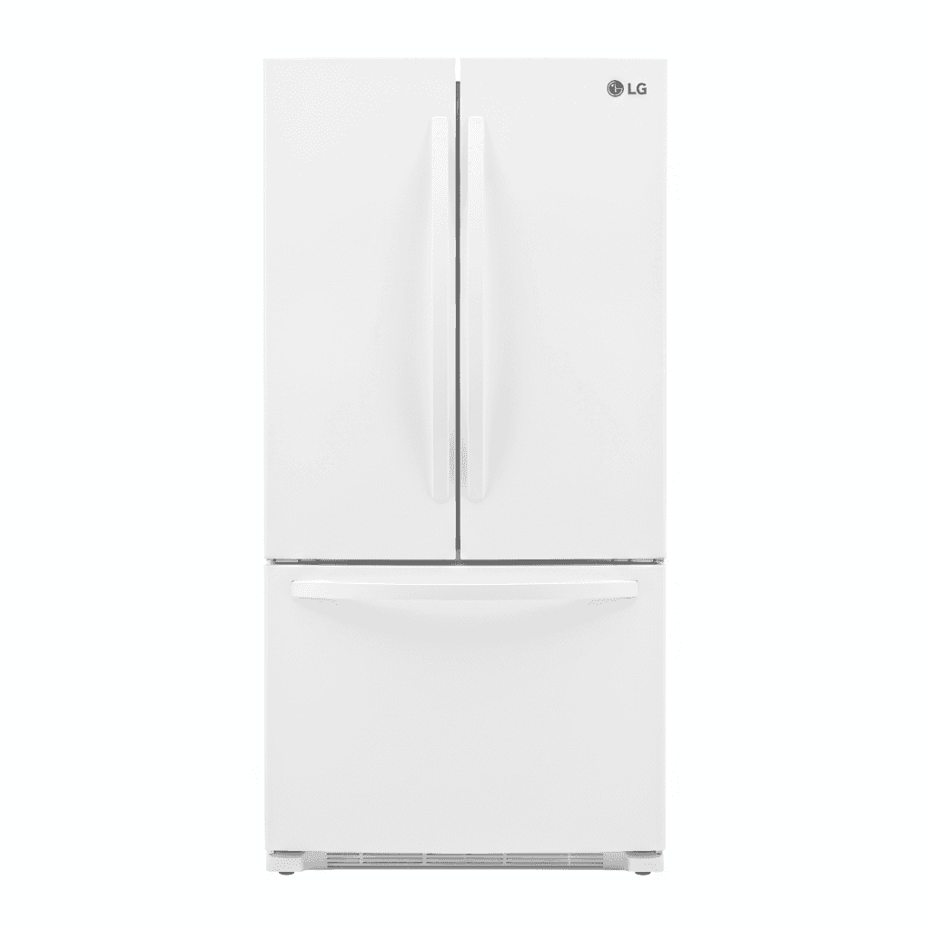 Réfrigérateur combine LG GBV3200DSW