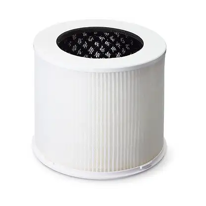 Filtre pour purificateur d'air - Filtro combinado CA502 Desktop Smart CLEAN AIR OPTIMA, Blanc