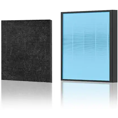 Filtre pour déshumidificateur - FS CA-704 - CA-707 CLEAN AIR OPTIMA, Noir