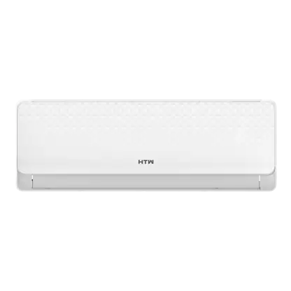 Climatiseur split 1x1 - HTW HTWS035IX69B 1X1 3.5 KW IX69B Wi-Fi, 11594 fg/h, Blanc