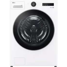 LG Lave-linge frontal 20 kg essorage 1000 tr/mn - F20F12WST
