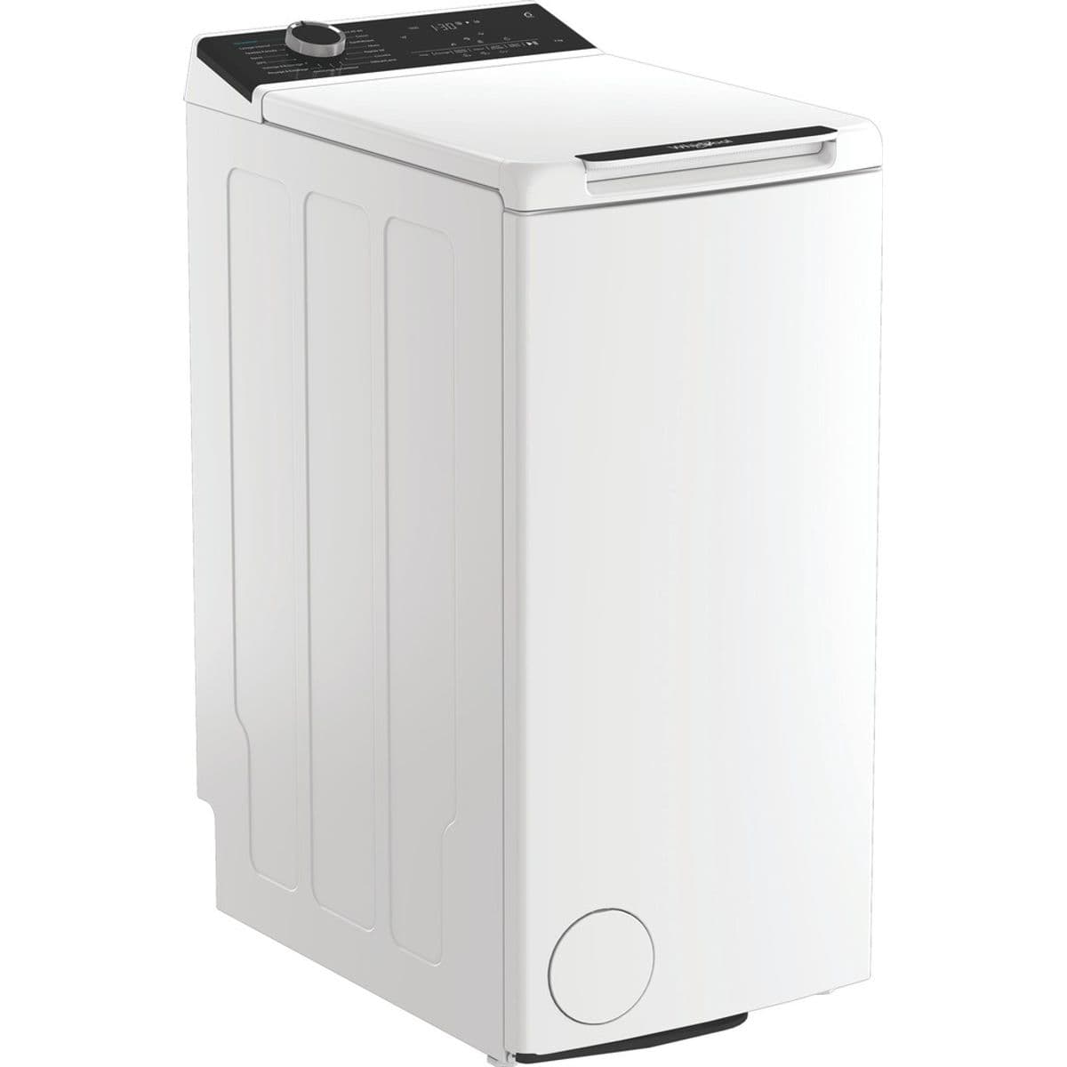 WHIRLPOOL Lave-linge top 7 kg essorage 1200 tr/mn - TWB721SENSEWASHFR