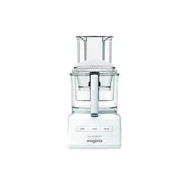 MAGIMIX Robot multifonctions Blanc - Cuisine Système 5200 XL