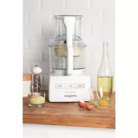 MAGIMIX Robot multifonctions Blanc - Cuisine Système 5200 XL - 18711F