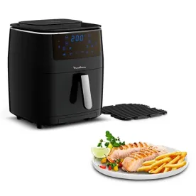 MOULINEX Airfryer 6,5 L - Easy Fry Grill&Steam - AL201810