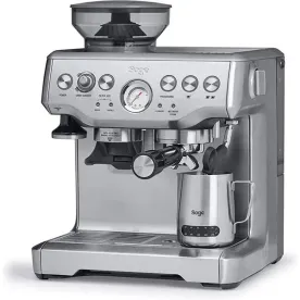 SAGE Machine expresso - Barista Express Inox - SES875BSS2EEU1A