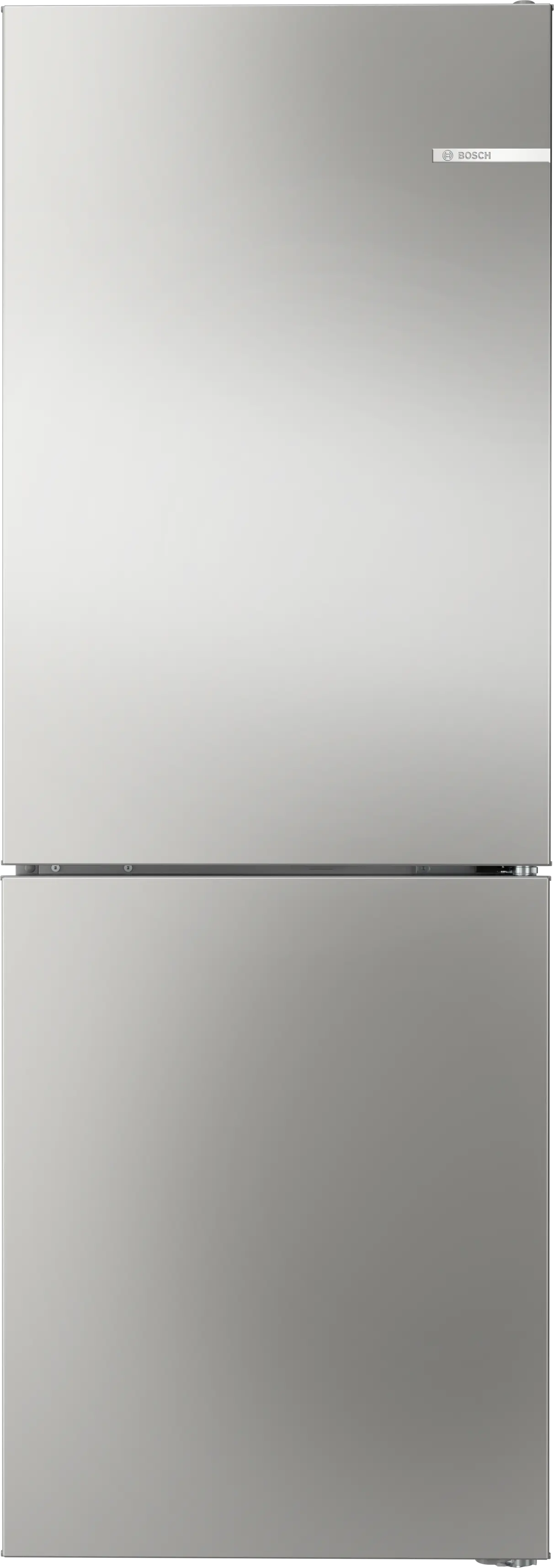 BOSCH Réfrigérateur combiné 279 litres total no-frost - KGN33NSDB